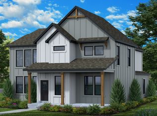 Ridgeview Plan, The Crossings Rear Load, Heber, UT 84032