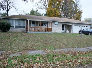 201 E 2nd Street, Grand Chain, IL 62941