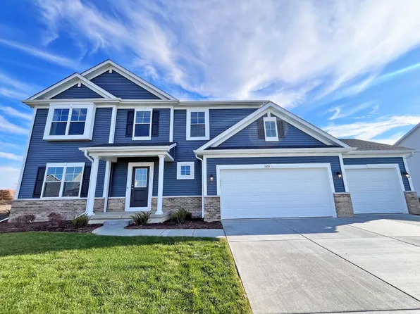 11165 Song St, Dyer, IN 46311