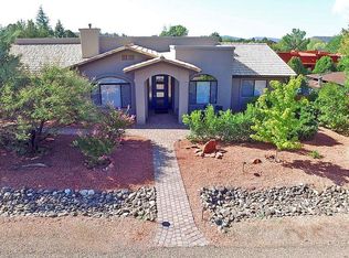 25 Windmill Dr, Sedona, AZ 86336