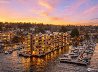 Spinnaker Bay Condominiums, Seattle, WA 98118