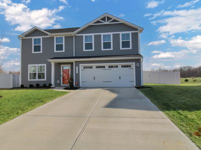 13777 N Rising Sun Cir E, Camby, IN, 46113
