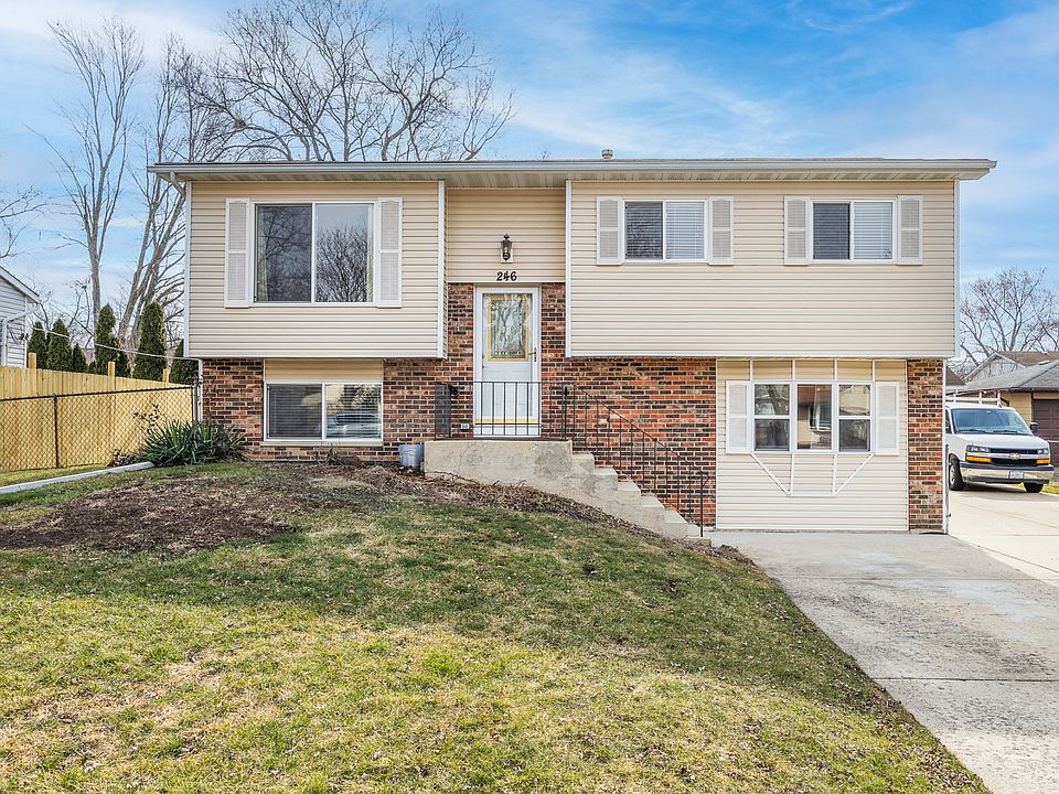 246 Meadowbrook Dr, Bolingbrook, IL 60440 Zillow
