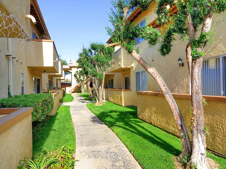 Walk ways/ Landscaping