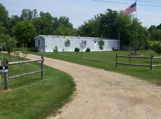 115 Powers St, Homer, MI 49245