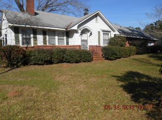 109 Rabbit Branch Rd, Plains, GA 31780