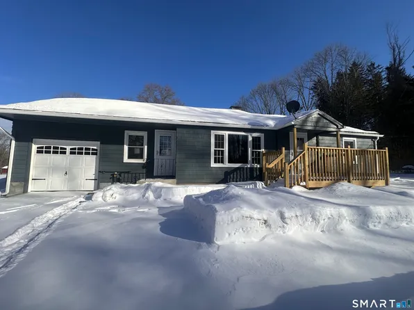 306 East Quasset Road, Woodstock, CT 06281