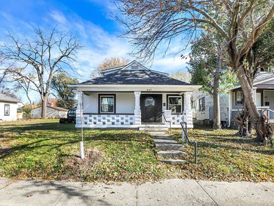 837 N Oakland Ave, Indianapolis, IN, 46201