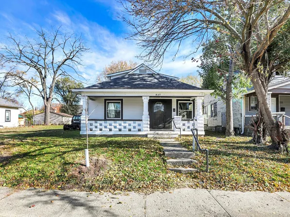 837 N Oakland Ave, Indianapolis, IN 46201