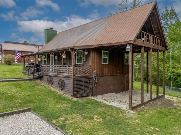 81 County Road 1098 Ln, Frenchburg, KY 40322