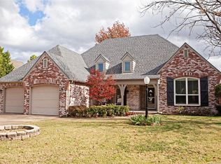 10118 E 93rd St N, Owasso, OK 74055