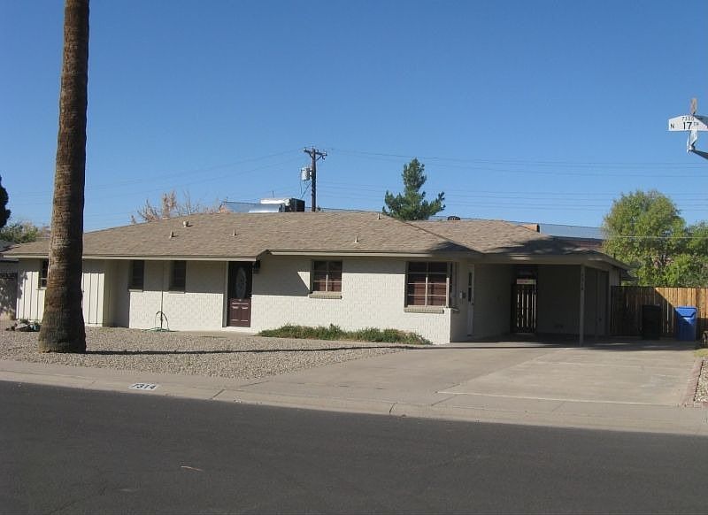 1950's Remodeled Ranch