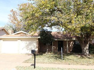 4714 59th St, Lubbock, TX 79414