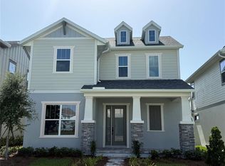 9835 Gobat Aly, Orlando, FL 32827