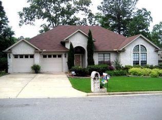 112 Charleston Ln, Little Rock, AR 72223