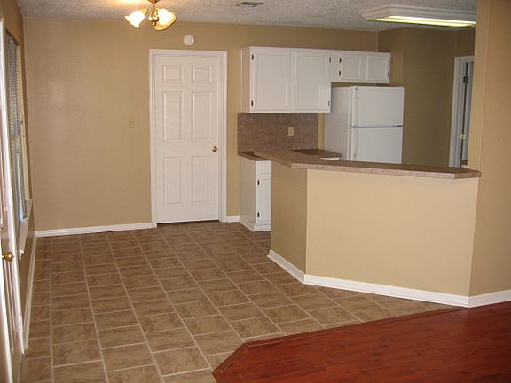 From LR into Kitchen