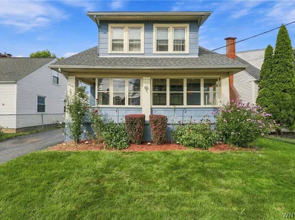 2484 La Salle Ave, Niagara Falls, NY 14301