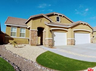 3121 Erica Ave, Rosamond, CA 93560