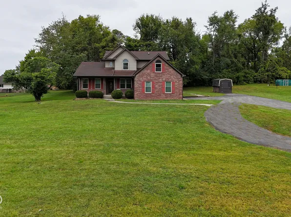 7214 E Parsons Way, Mooresville, IN 46158