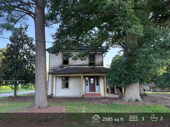 12670 School House Rd, Middlesex, NC 27557