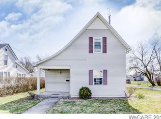 210 N Pearl St, Spencerville, OH 45887