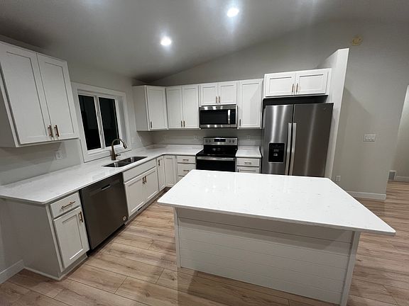 Kitchen Living