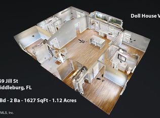 469 Jill St, Middleburg, FL 32068