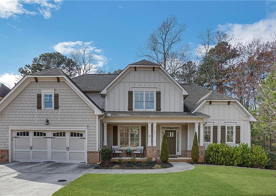 761 Stone Bridge Run, Marietta, GA 30064 | Zillow