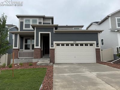5132 Roundhouse Dr, Colorado Springs, CO, 80925
