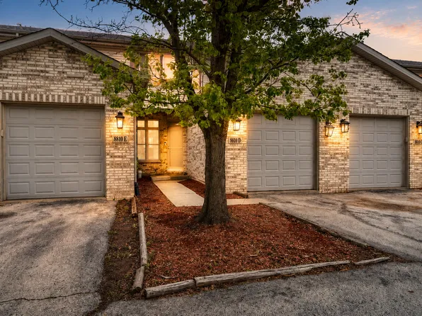 8810 W 84th Pl Unit D, Justice, IL 60458