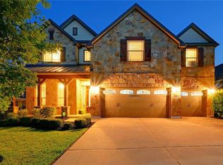 4605 Monterosa Ln, Round Rock, TX 78665