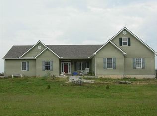 1702 Turner Rd, Xenia, OH 45385