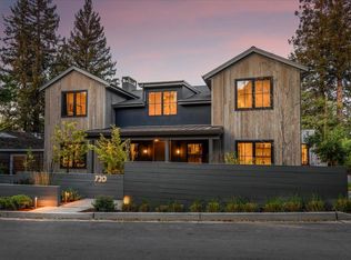 720 Vine St, Menlo Park, CA 94025