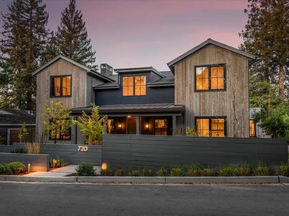 720 Vine St, Menlo Park, CA 94025