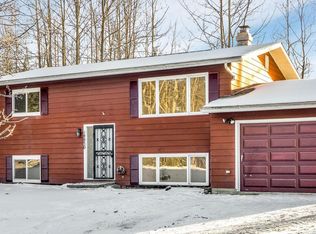 18830 Twenty Grand Rd, Eagle River, AK 99577