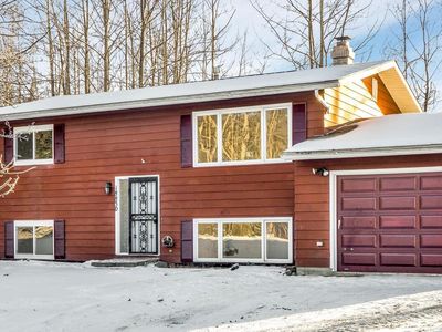 18830 Twenty Grand Rd, Eagle River, AK, 99577