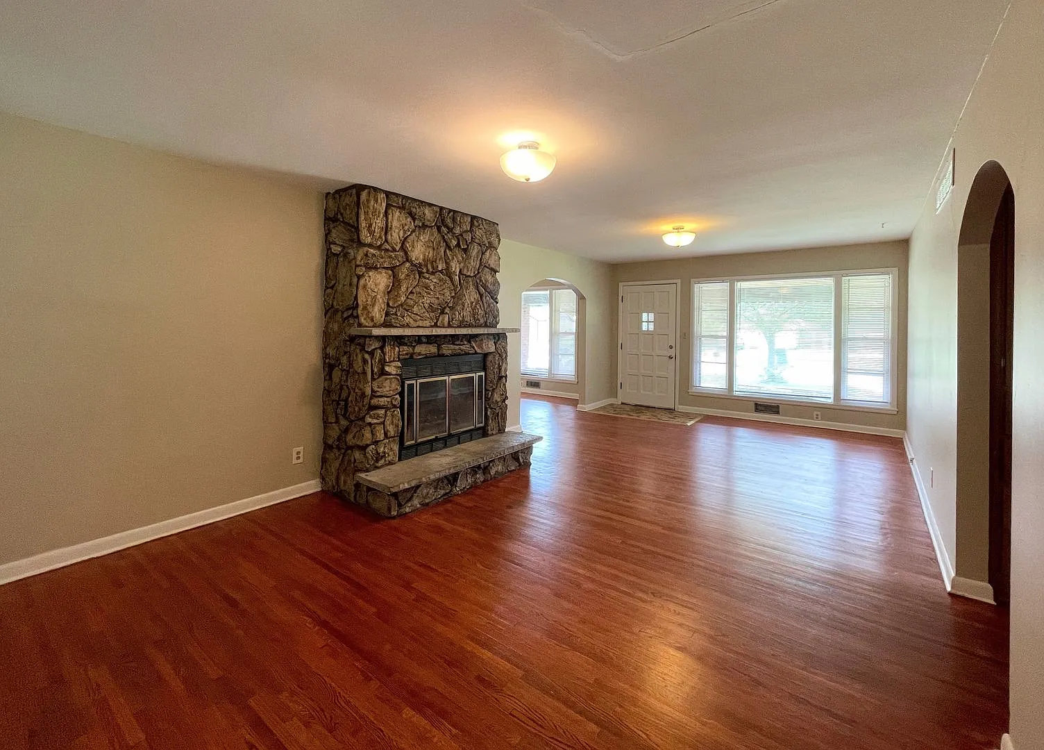 Updated Brick 3-Bedroom — Photo 3