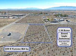 3200 E Tortoise Hill Ln, Pahrump, NV 89048