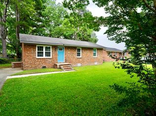 712 Boston Ave, Washington, NC 27889