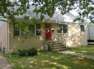 10625 Mason Ave, Chicago Ridge, IL 60415