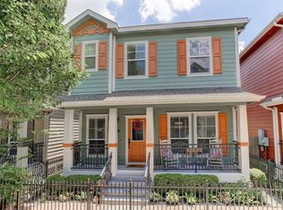 1104 W 18th St UNIT A, Houston, TX 77008