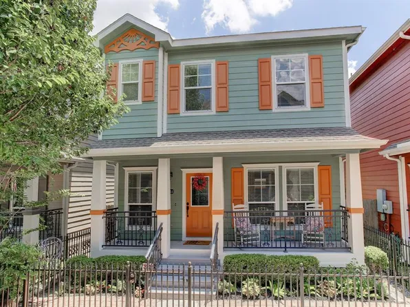 1104 W 18th St Unit A, Houston, TX 77008