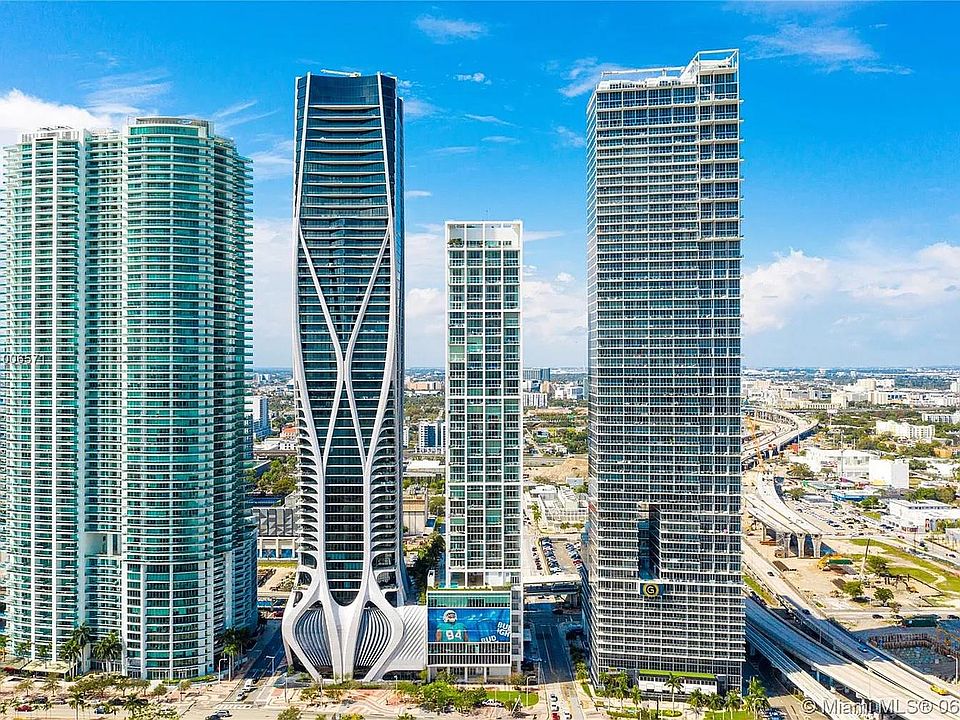 1st image of 1040 Biscayne Blvd APT 4107