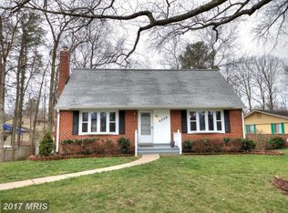 6808 Rolling Rd, Springfield, VA 22152