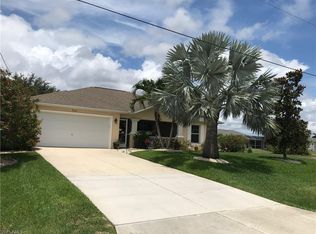3110 SW 21st Pl, Cape Coral, FL 33914