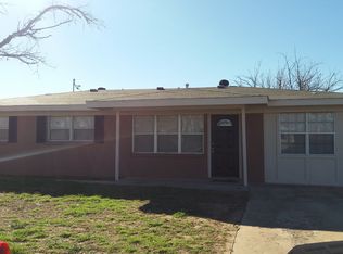 2600 E 10th St, Odessa, TX 79761