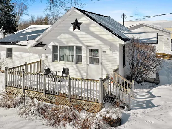 103 E Madison St, Clintonville, WI 54929