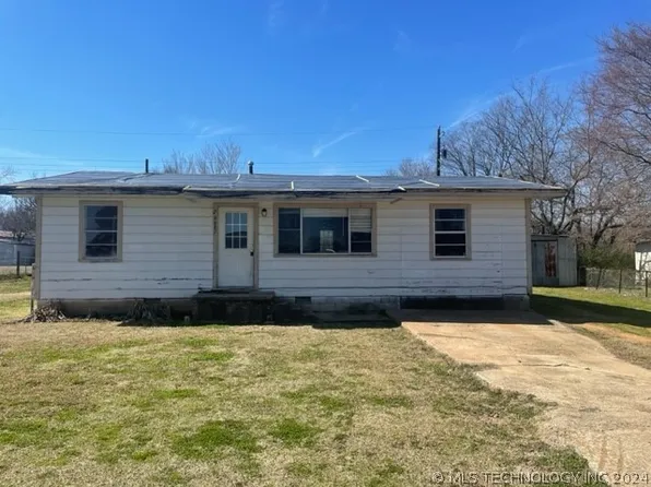 26687 Waterfield St, Shady Point, OK 74956