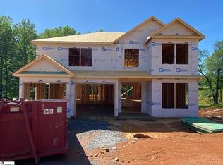 124 Frontier Lane Lot 16, Travelers Rest, SC 29690