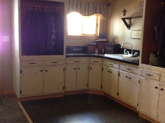 Large mud room